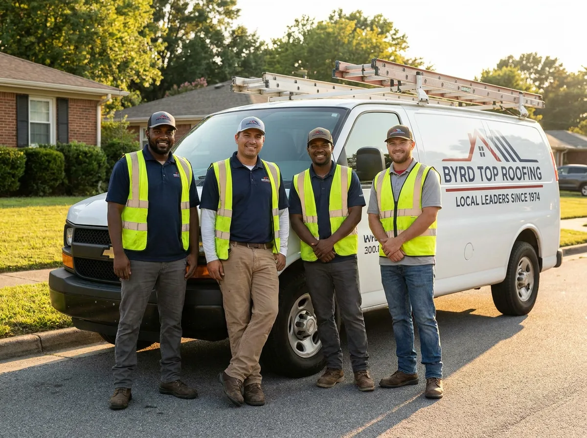 Roofing company in Elkhart, TX